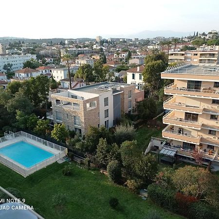 Apartamento Jardins Du Pont Du Lys Juan-les-Pins Exterior foto