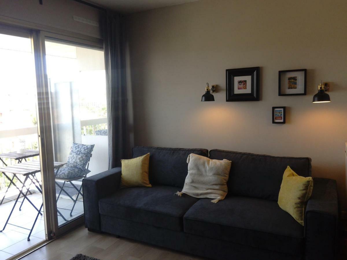 Apartamento Jardins Du Pont Du Lys Juan-les-Pins Exterior foto