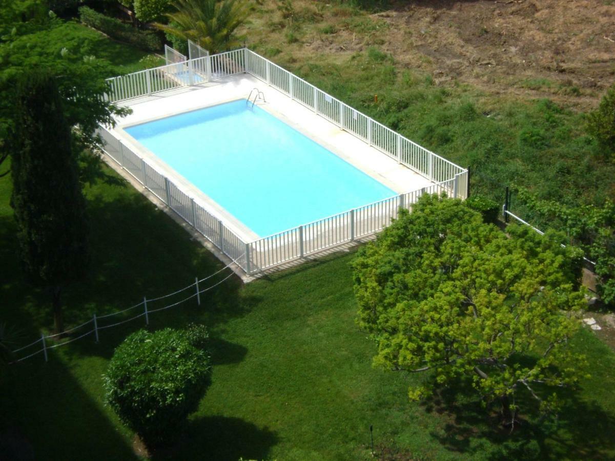 Apartamento Jardins Du Pont Du Lys Juan-les-Pins Exterior foto